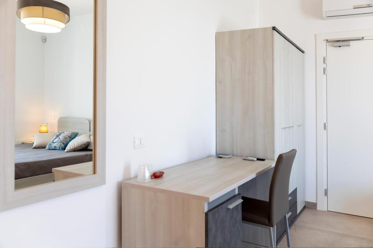 Salaqua Bed And Breakfast Torre Mozza Exterior foto