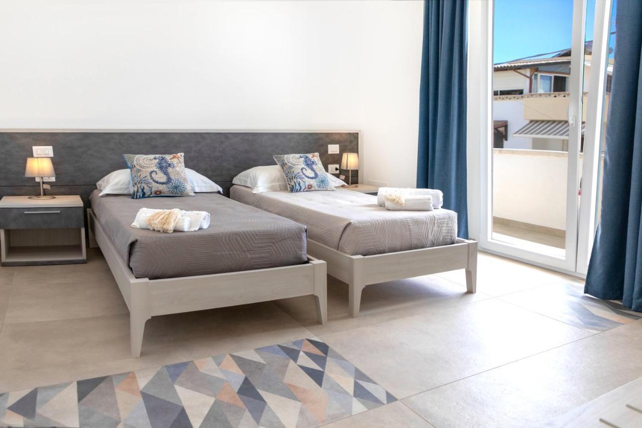 Salaqua Bed And Breakfast Torre Mozza Exterior foto